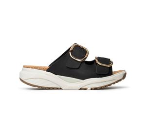 Xsensible Damenschuhe Klassisch Black Black - Gr. - 41
