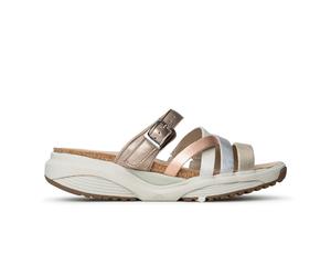 Xsensible Damenschuhe Klassisch Metallic Combi Metallic Combi - Gr. - 40