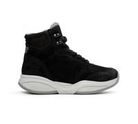 Xsensible Damenschuhe Schnürstiefeletten Black Black - Gr. - 4.5