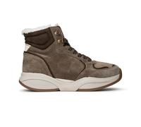 Xsensible Damenschuhe Schnürstiefeletten Taupe Taupe - Gr. - 6.5