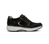 Xsensible Damenschuhe Sneaker low Black Black - Gr. - 36