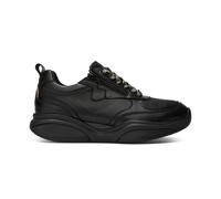 Xsensible Damenschuhe Sneaker low Black Black - Gr. - 4 UK