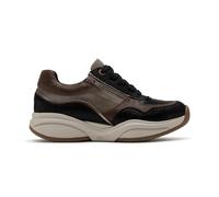 Xsensible Damenschuhe Sneaker low Black Combi Black Combi - Gr. - 39 EU | 6 UK
