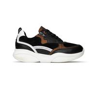 Xsensible Damenschuhe Sneaker low Black Combi Black Combi - Gr. - 5.5 UK
