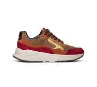 Xsensible Damenschuhe Sneaker low Bordeaux Combi Bordeaux Combi - Gr. - 36