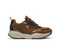 Xsensible Damenschuhe Sneaker low Cognac Combi Cognac Combi - Gr. - 4 UK