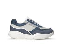 Xsensible Damenschuhe Sneaker low Denim Combi Denim Combi - Gr. - 6.5