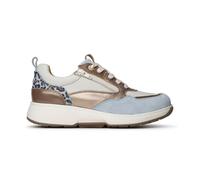 Xsensible Damenschuhe Sneaker low Light Blue Combi Light Blue Combi - Gr. - 36