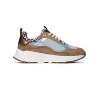 Xsensible Damenschuhe Sneaker low Light Blue Combi Light Blue Combi - Gr. - 38
