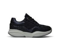 Xsensible Damen Schnürschuhe 30085.2/221-HX SWX11 navy HX (weit) 37 EU