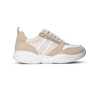 Xsensible Damenschuhe Sneaker low Sand Combi Sand Combi - Gr. - 37 EU | 4 UK