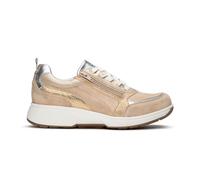 Xsensible Damenschuhe Sneaker low Sand Combi Sand Combi - Gr. - 40