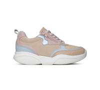 Xsensible Damenschuhe Sneaker low Sand Combi Sand Combi - Gr. - 40.5 EU | 7.5 UK