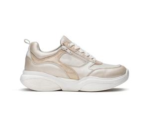Xsensible Damenschuhe Sneaker low Soft Pearl Combi Soft Pearl Combi - Gr. - 5 UK