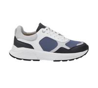 Xsensible Edel Sneaker Rialto, mit Sohle die Rücken und Füße entlasted, Color:blau, 11-Deutsch:43