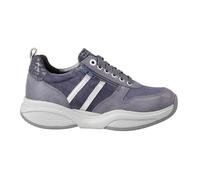 Xsensible Edel Sneaker, SWX3, Bequeme Weite H, Color:blau, 10-Englisch:5