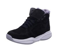 Xsensible Edel Sneaker Warm, SWX24, Weite H, Color:schwarz, 10-Englisch:5