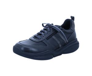 Xsensible FSK Herren Halbschuhe für Herren, schwarz, Größe 46 EU / 11 UK