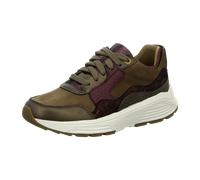 Xsensible Damen Schnürschuhe 33000.2/396-GX Golden Gate Lady bronze combi GX (normal) 42 EU