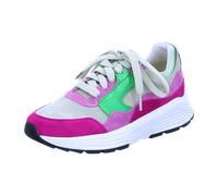 Xsensible Stretchwalker/Modell: Golden Gate/Magenta Velours / 330002-786 / Damen Sneakers