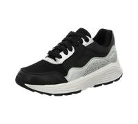 Xsensible Damen Schnürschuhe 33000.1/089-GX Golden Gate Lady black combi GX (normal) 39 EU