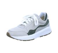 Xsensible Golden Gate Men Beige Combi - Sneaker - Herrenschuhe Sneaker / Schnürschuh, Beige, leder für Damen, beige, Größe 43 EU