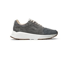 Xsensible Golden Gate Men Grey (Grau) - Sneaker - Herrenschuhe Sneaker / Schnürschuh, Grau, leder für Herren, grau, Größe 42 EU