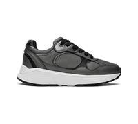 Xsensible Stretchwalker | Helix | Old Silver Combi | Leder | 330054-993 | Damen Premium Sneakers (Old Silver Combi, EU Schuhgrößensystem, Erwachsene, Numerisch, M, 41)