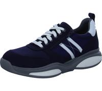 Xsensible Herren Schnürschuhe 30073.1.286 HX SWX3 - Men dark blue / off white HX (weit) 41 EU