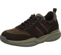 Xsensible Herren Schnürschuhe 30073.2/360-HX SWX3 - Men dark brown combi HX (weit) 44 EU