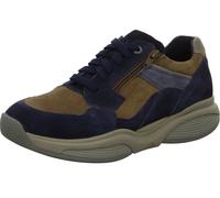 Xsensible Herren Schnürschuhe 30088.2/218-HX SWX14 navy combi HX (weit) 45 EU