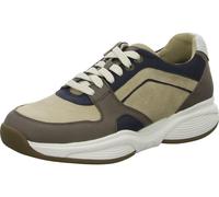 Xsensible Herren Schnürschuhe 32502.2/515-HX SWX29 dark taupe combi HX (weit) 41 EU