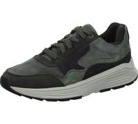 Xsensible Herren Schnürschuhe 33200.4/869-HX Golden Gate Men carbon combi HX (weit) 43 EU