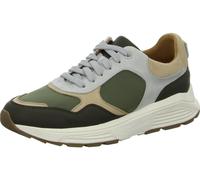 Xsensible Herren Schnürschuhe 33201.1/477-HX Rialto moss combi HX (weit) 47 EU