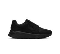 Xsensible Herrenschuhe Sneaker low Black Black - Gr. - 46