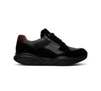 Xsensible Herrenschuhe Sneaker low Black Combi Black Combi - Gr. - 9.5