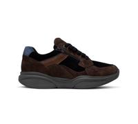 Xsensible Herrenschuhe Sneaker low Brown Combi Brown Combi - Gr. - 44 EU | 10 UK