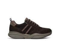 Xsensible Herrenschuhe Sneaker low Dark Brown Combi Dark Brown Combi - Gr. - 10.5 UK