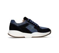 Xsensible Herrenschuhe Sneaker low Denim Denim - Gr. - 8 UK