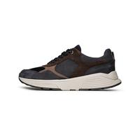 Xsensible Herrenschuhe Sneaker low Navy Combi Navy Combi - Gr. - 44