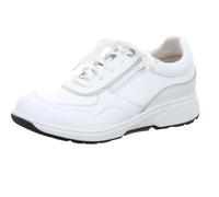 Xsensible Lima weiß - Damenschuhe Bequeme Schnürschuhe, Weiß, Gr. 40 EU
