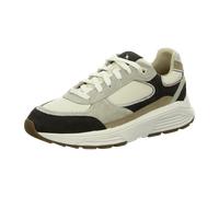 Xsensible Herren Schnürschuhe 33204.4/869-H Manhattan carbon combi H (weit) 42 EU