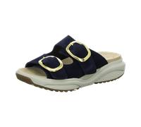 Xsensible Damen Pantoletten 30322.5/220-H Mykonos navy H (weit) 40 EU