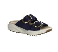 Xsensible Damen Pantoletten 30322.5/220-H Mykonos navy H (weit) 39 EU