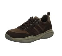 Xsensible Herren Schnürschuhe 30073.2/360-HX SWX3 - Men dark brown combi HX (weit) 46 EU