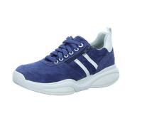 Xsensible Stretchwalker/Modell: SWX3 / Denim-Blau/Leder / 300702-254 / Damen Komfort Sneaker