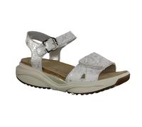 Xsensible Skala, Bequeme Edel Sandalette, Weite H, Fußbett, Color:weiß, 11-Deutsch:39