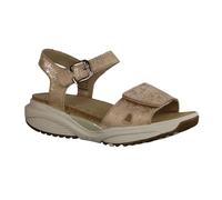 Xsensible Skala Sand (Beige) - Sandale mit loser Einlage - Damenschuhe Sandalette/Sling, Beige, leder, Gr. 42 EU