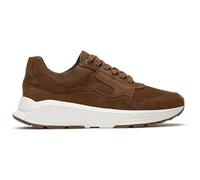 Xsensible Stretchwalker | Golden Gate | Cognac | Soft-Leder | 332004-330 | Herren Komfort Sneakers (Cognac, EU Schuhgrößensystem, Erwachsene, Numerisch, Breit, 42)