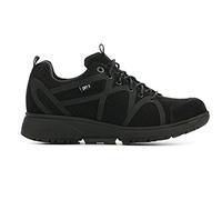Xsensible Stretchwalker/Modell: Stockholm/Schwarz Dry-X/Art: 402025-001 / Damen Hiking Schuhe